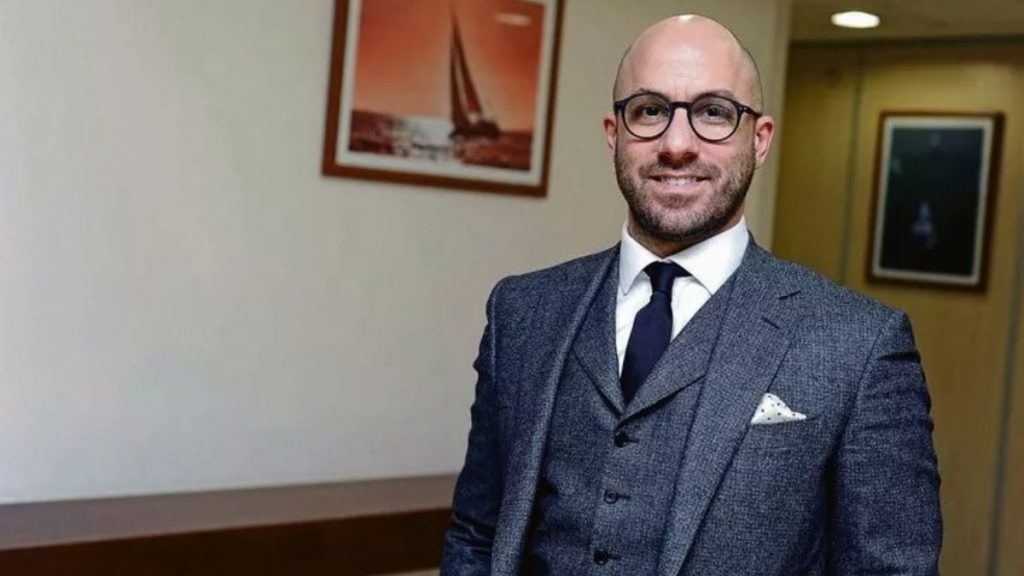 Özgür Kalelioğlu: Beşiktaş’a katkılarından dolayı teşekkürler