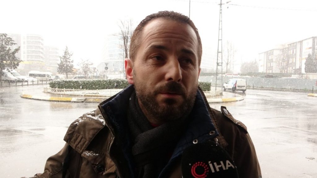 Pendik’te fırının önündeki aracı saniyeler içinde çalındı