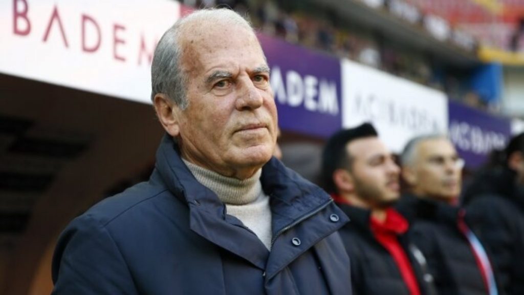 PFDK’dan Altay’a Mustafa Denizli cezası