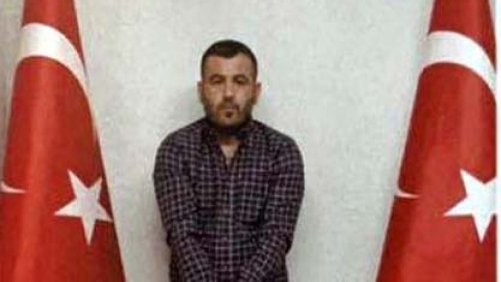 PKK’ya lojistik destek sağlayan şahsa 1 yıl 10 ay hapis