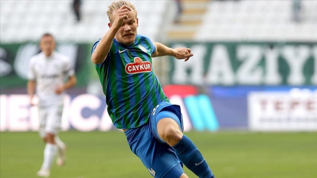 Pohjanpalo: Lideri yendik, bu daha başlangıç