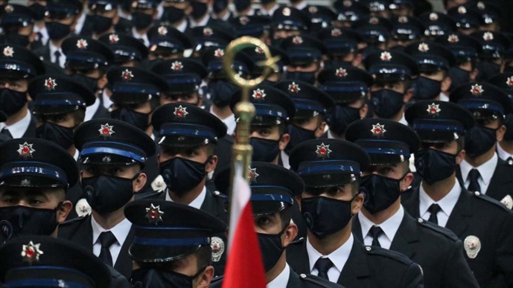Polislerin şark görevi kaç yıl? İşte illere göre yeni hizmet süreleri 2022