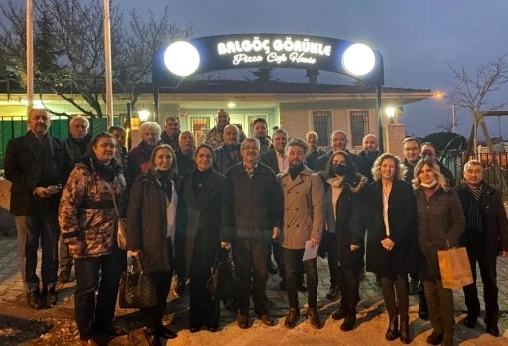 Prof. Dr. Emin Balkan, “Siyaset, BAL-GÖÇ’ün içinde olmayacak”