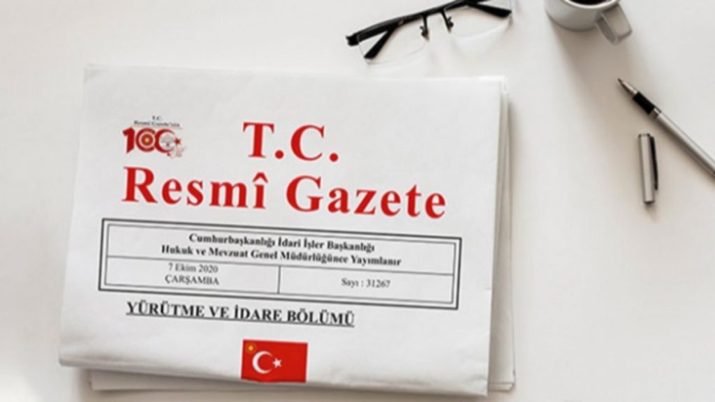 Resmi Gazete 15 Mart 2022 Salı | Resmi Gazete bugünün kararları