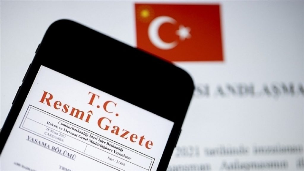 Resmi Gazete 17 Mart 2022 Perşembe | Resmi Gazete bugünün kararları