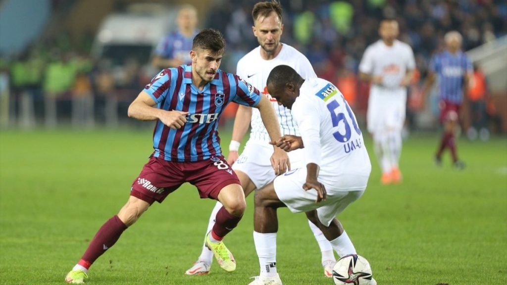 Rizespor – Trabzonspor – CANLI SKOR