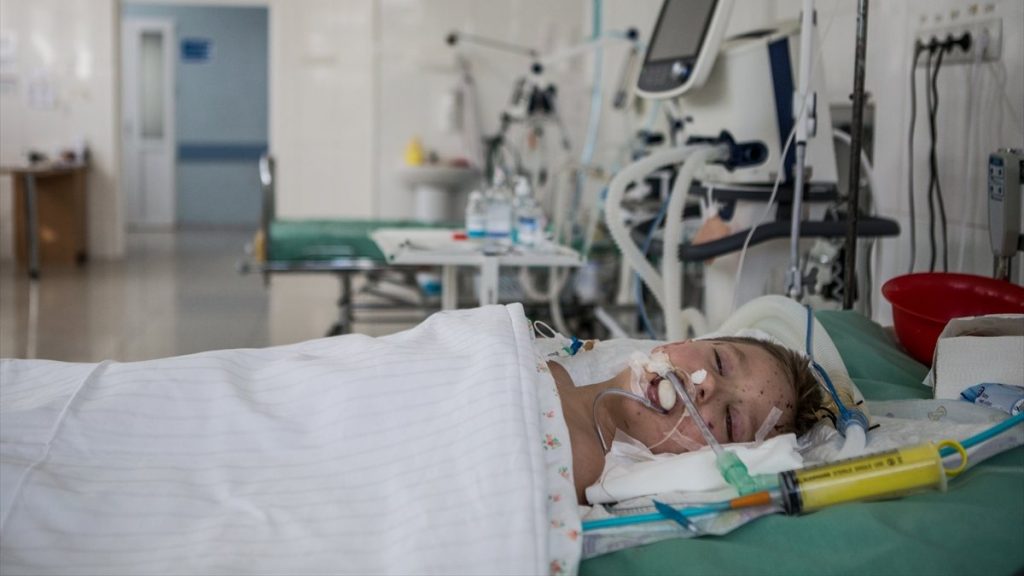 Rus saldırıları, Harkov’u yaşanılamaz bir kent haline getirdi