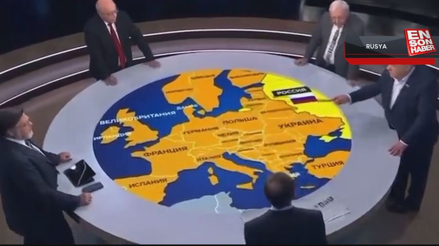 Rus televizyonlarında Polonya’yı bombalama planları tartışılıyor