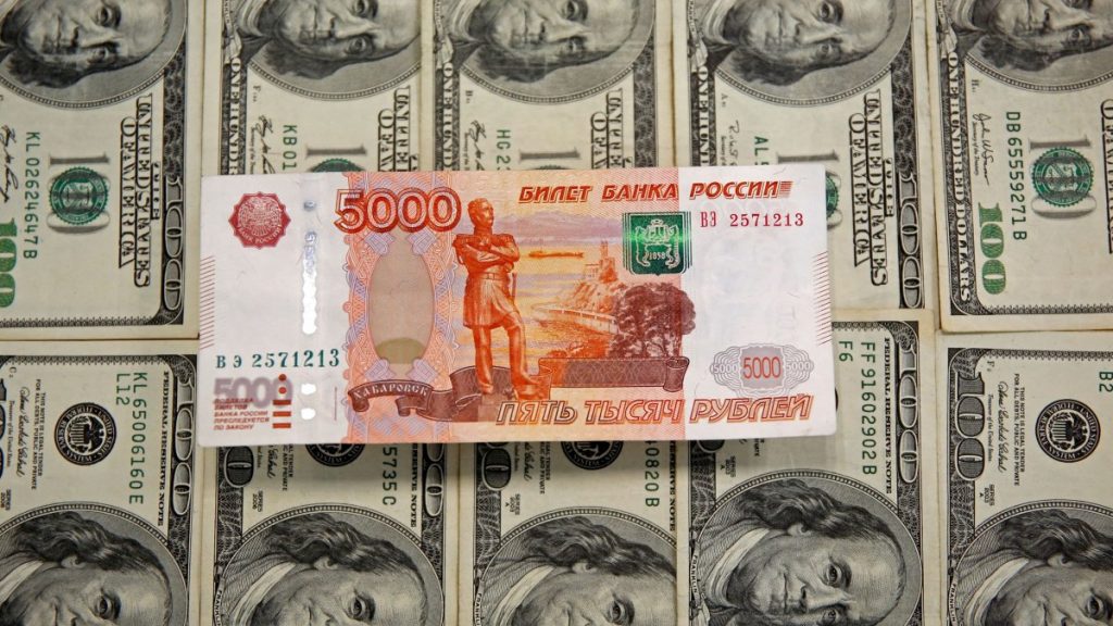 Rusya, dolar cinsi bir devlet tahvili ödemesini daha yaptı