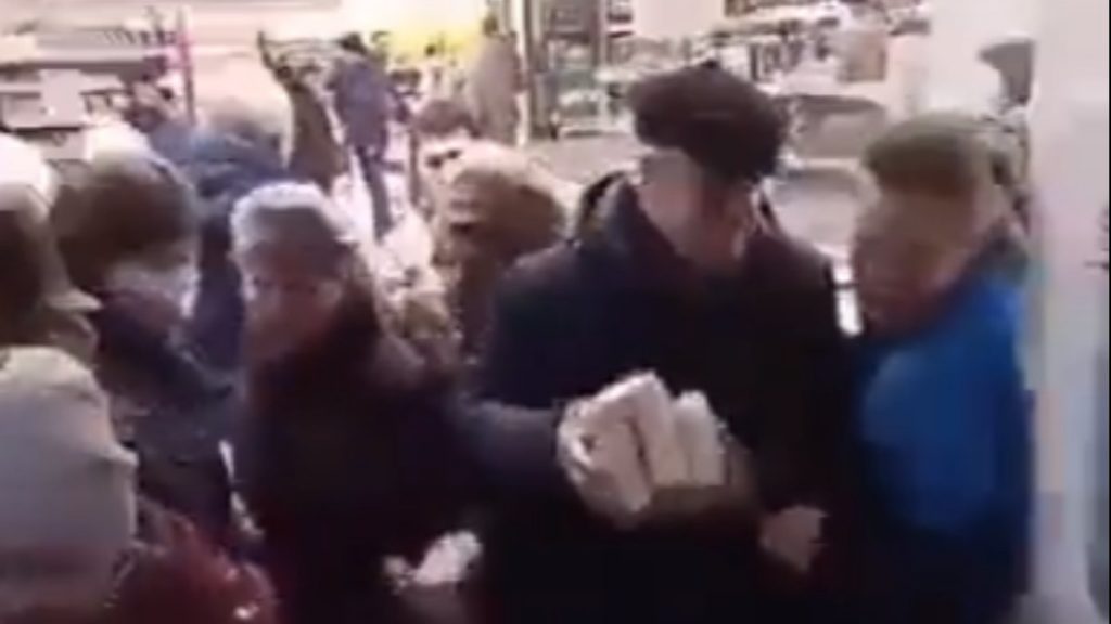 Rusya’da şeker, karaborsaya düştü