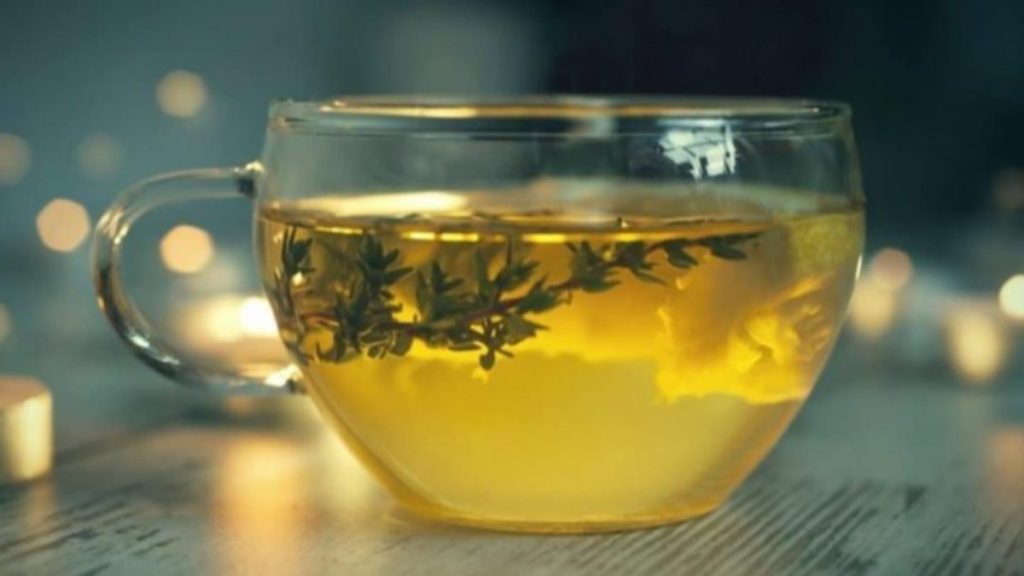 Sabahları aç karna kekik çayı içmenin inanılmaz etkisi