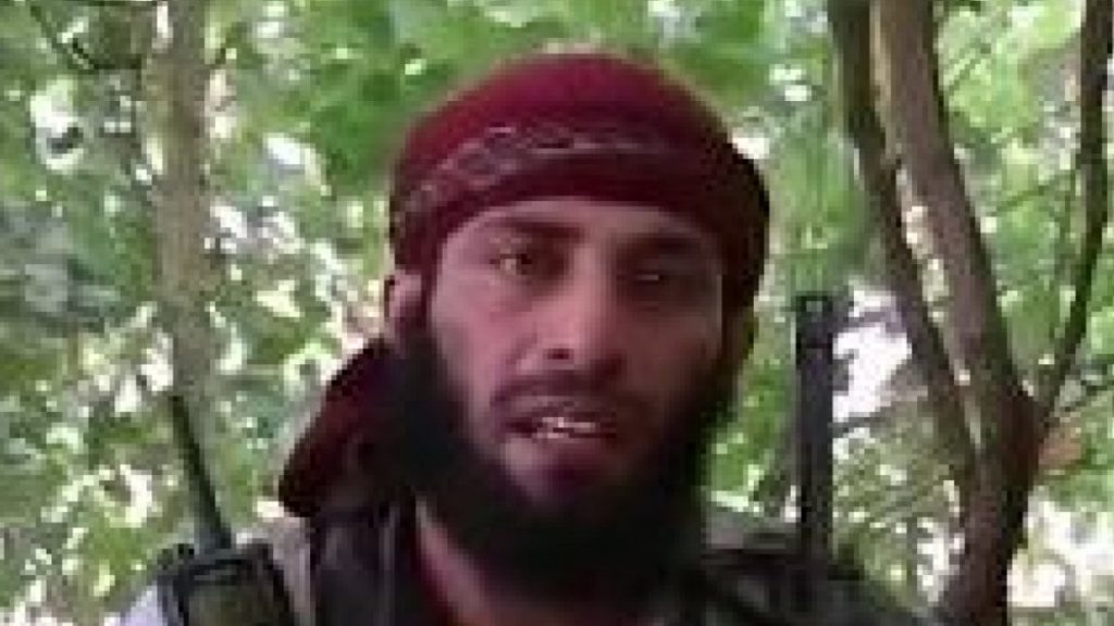 Sakarya’da DEAŞ’ın sözde komutanı yakalandı