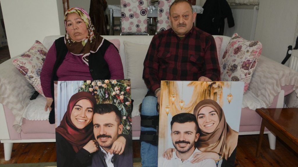 Samsun’da kazada hayatını kaybeden öğretmenin ailesi isyan etti