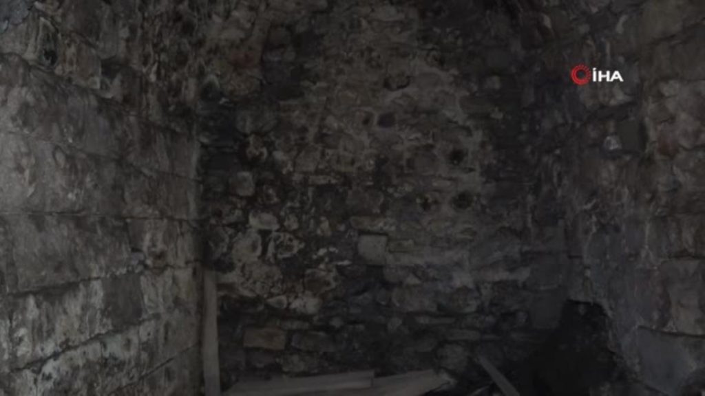 Satılık kilisenin fiyatı yüzde 50 düştü…7 milyon 250 bin lira fiyat biçilen kilise 4,5 milyona alıcı bekliyor