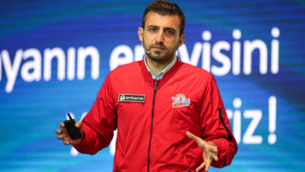 Selçuk Bayraktar’dan ‘Bayraktar TB2’ paylaşımı