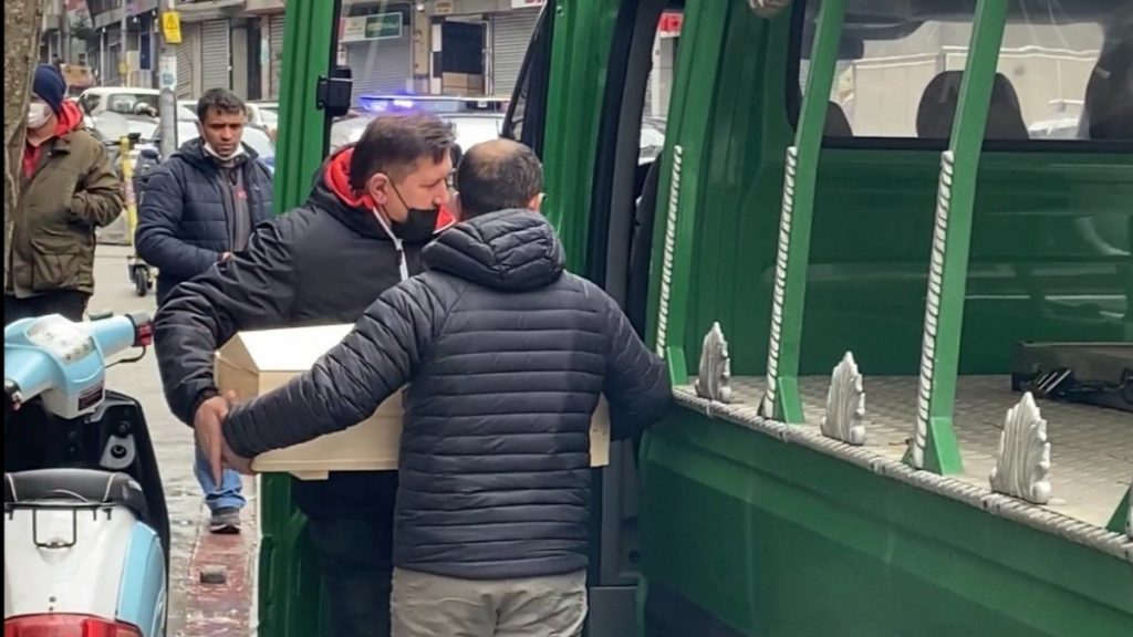 Şişli’de 4 aylık Kayra bebek yatağında ölü bulundu