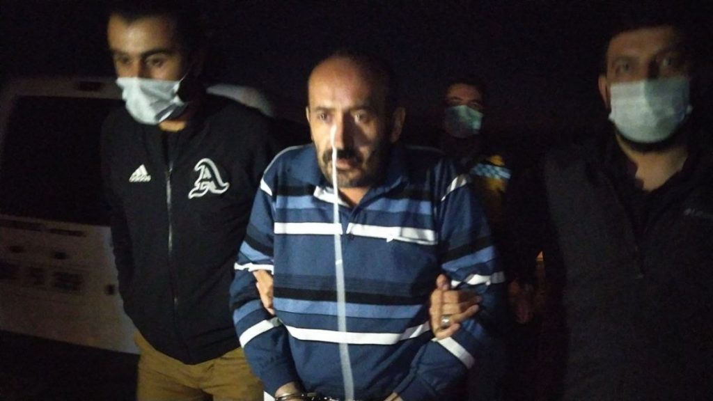 Sivas’ta öldürdüğü kadına, evden kaçtı izlenimi vermeye çalıştı