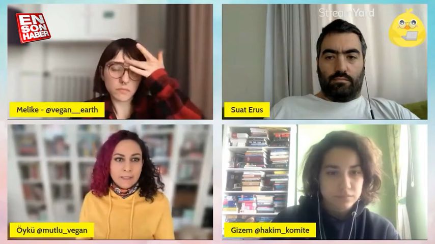 Sokak köpeklerini böyle savundular: Biz de köpek olabilirdik