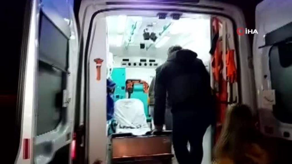 Son dakika: Bursa’da cinayet işlediler, Sakarya’da polisi görünce panikleyip kaza yaptılar