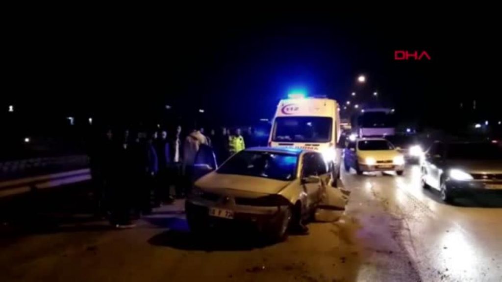 Son dakika haber | BURSA’DA HATALI SOLLAMA KAZAYA NEDEN OLDU; 2 YARALI