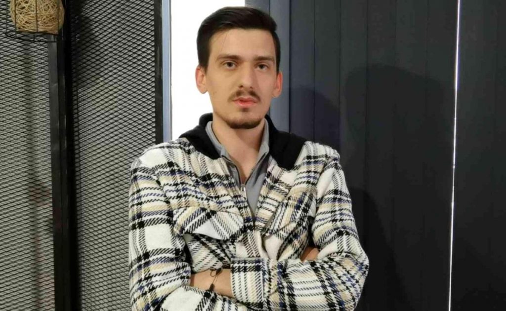 Son dakika haberleri: Savaştan kurtulan Bursalı genç, dehşet anlarını anlattı