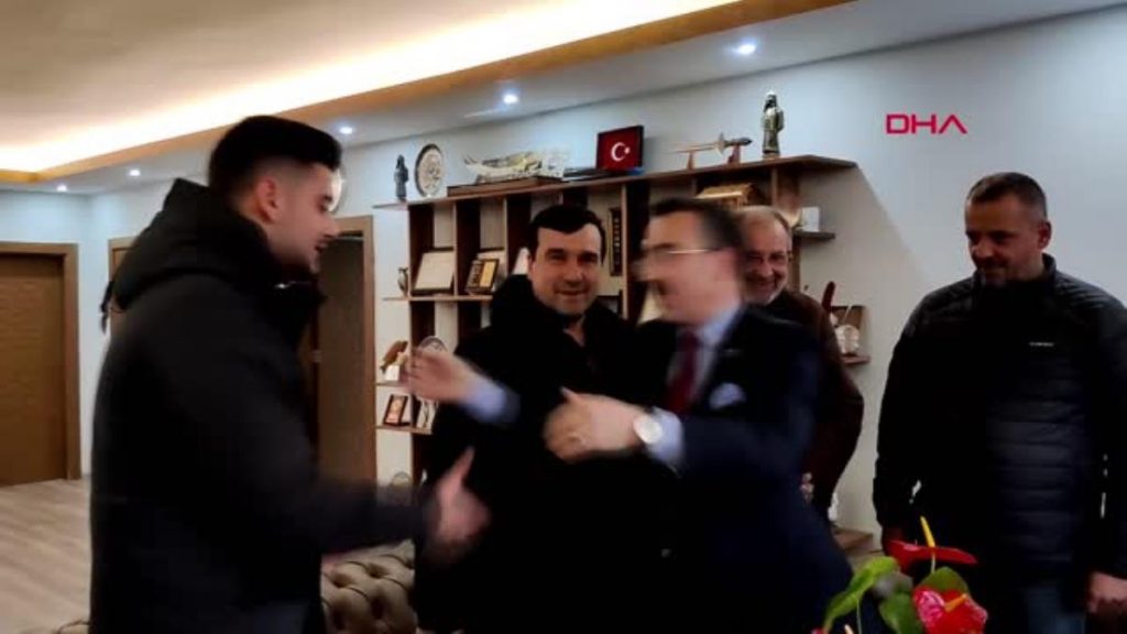 Son dakika haberleri! UKRAYNA’DAKİ SAVAŞTA MAHSUR KALAN 6 TIR ŞOFÖRÜ BURSA’YA DÖNDÜ