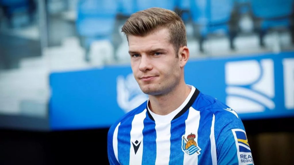 Sörloth’un önceliği Türkiye değil