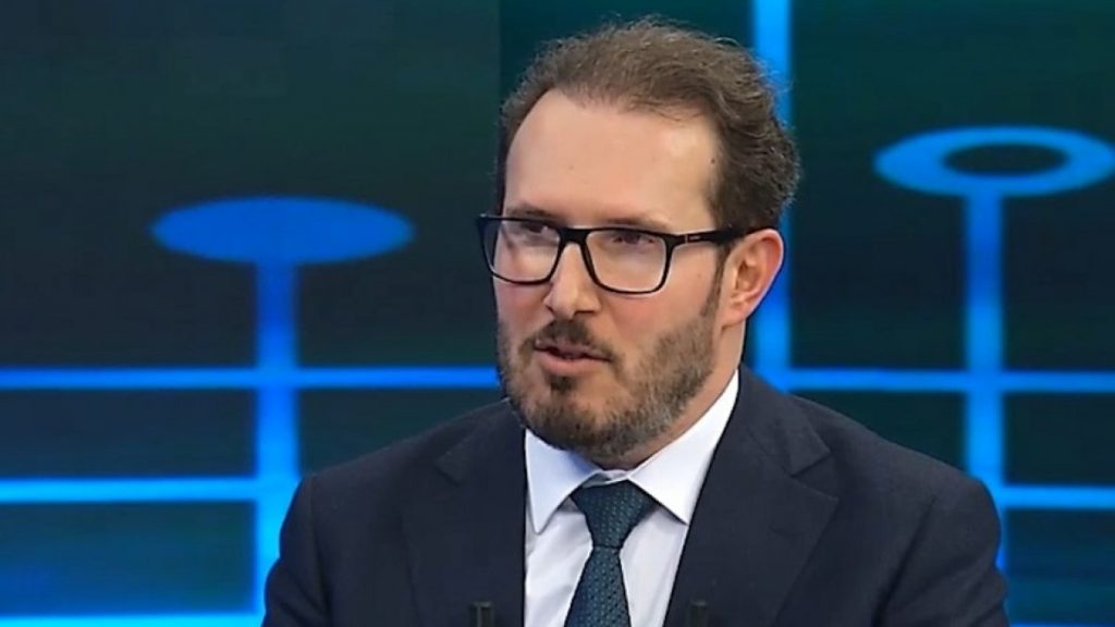 Şuayip Birinci, sağlıkta dijital dönüşümün hikayesini anlattı