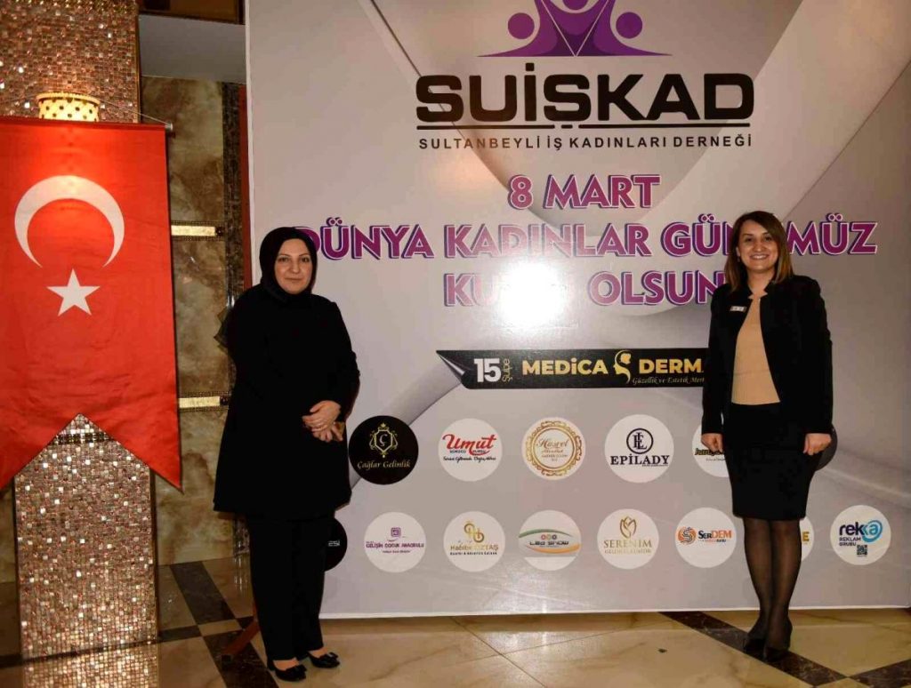 Sultanbeyli’de emekçi kadınlar bir araya geldi