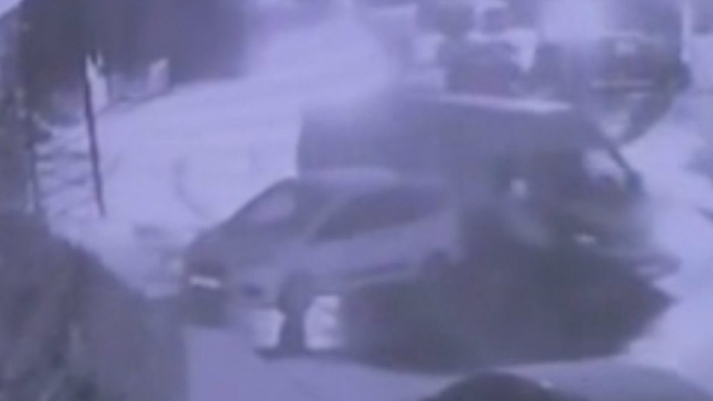 Sultangazi’de art arda 3 kaza yaşandı