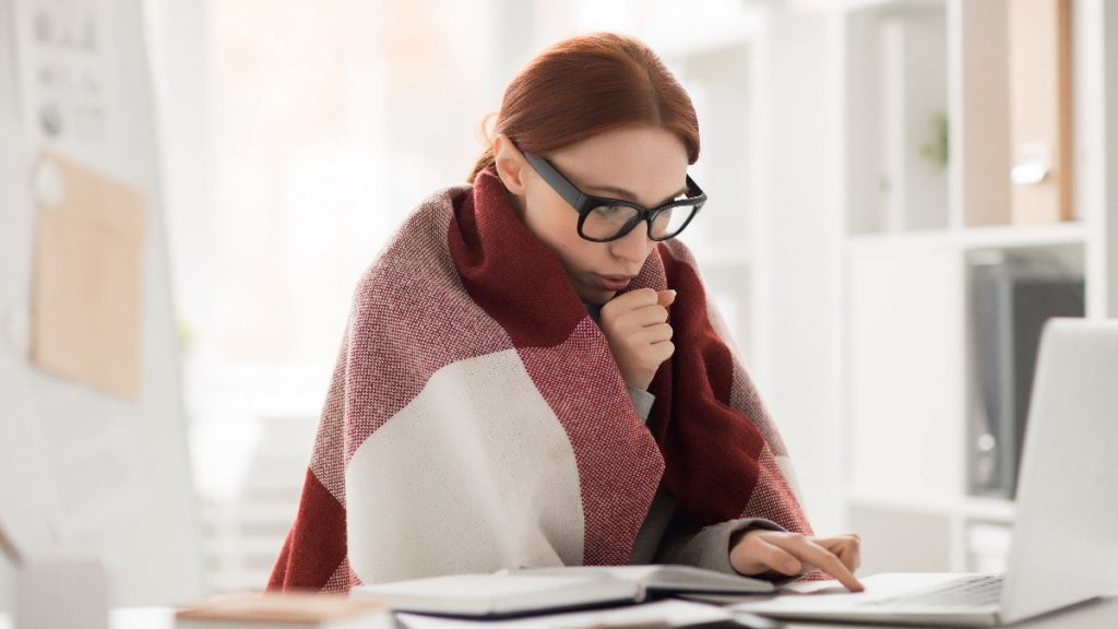 Sürekli üşümeye neden olan 9 durum