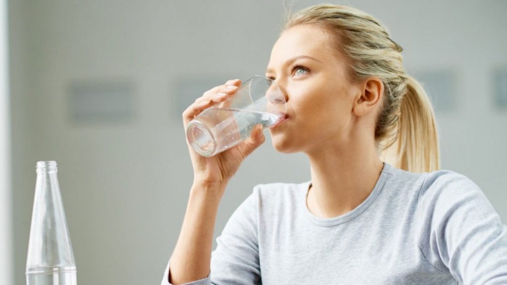 Susuzluk idrar yolu enfeksiyonuna yol açıyor