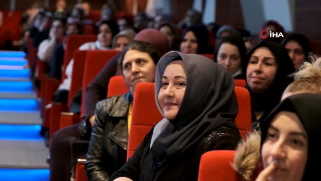 ‘Tarımın sultanları’ bilgi yarışması düzenledi, her mahalleyi 3 kadın temsil etti