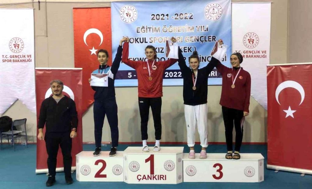 Tatamide ‘Osmangazi’ fırtınası esti