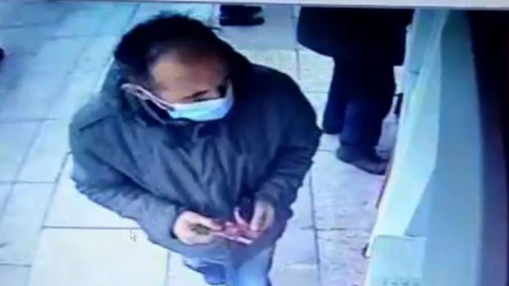 Tekirdağ’da ATM’de unuttuğu emekli maaşını çaldılar