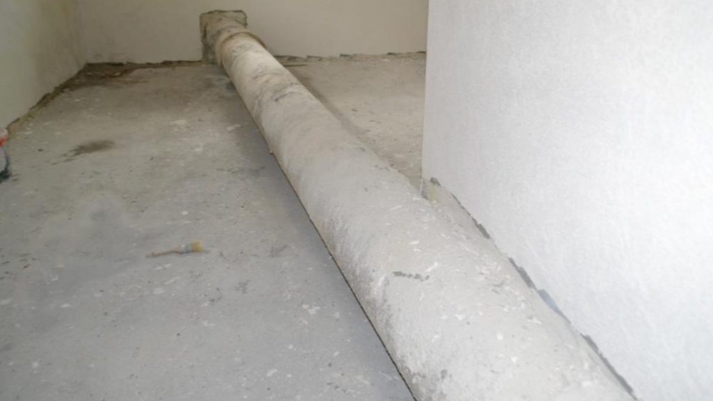 Tekirdağ’da korkutan villa inşaatı