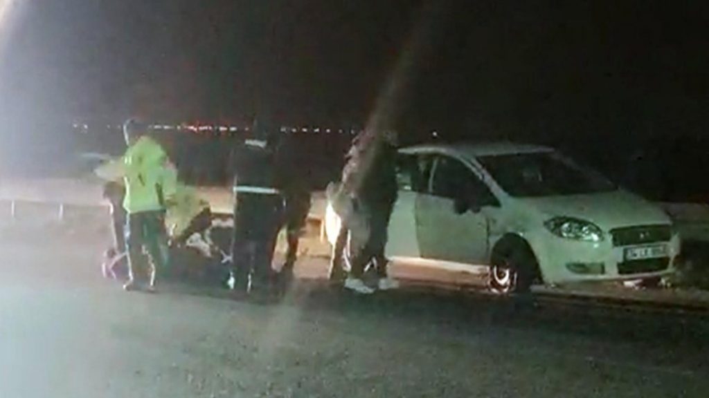 Tekirdağ’da polisin dur talimatına uymayan araçtan uyuşturucu çıktı