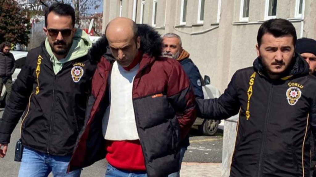Tekirdağ’da teyze cinayeti: Çaldığı parayla tuttuğu evde yakalandı