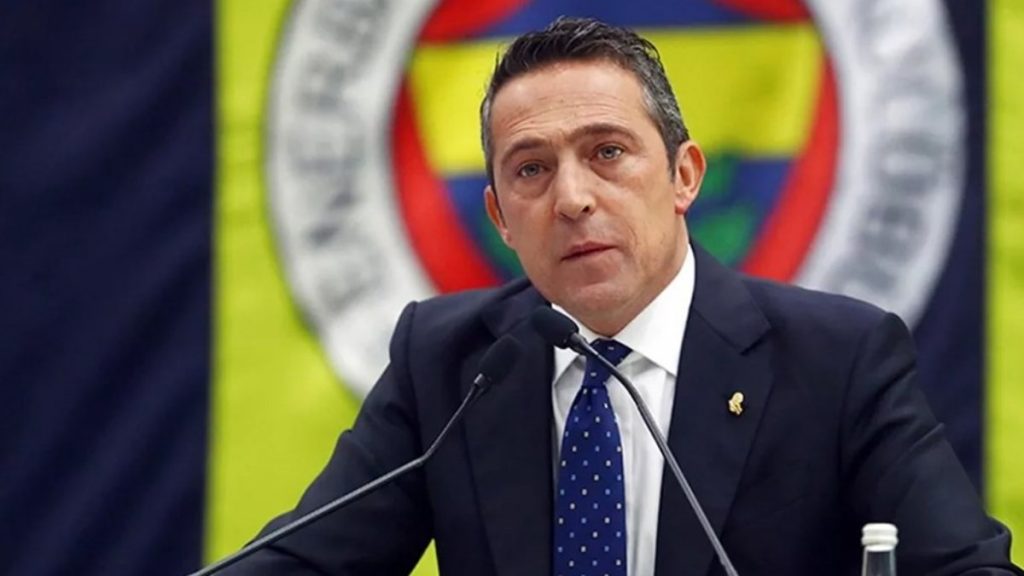 TFF’den Ali Koç’a yanıt