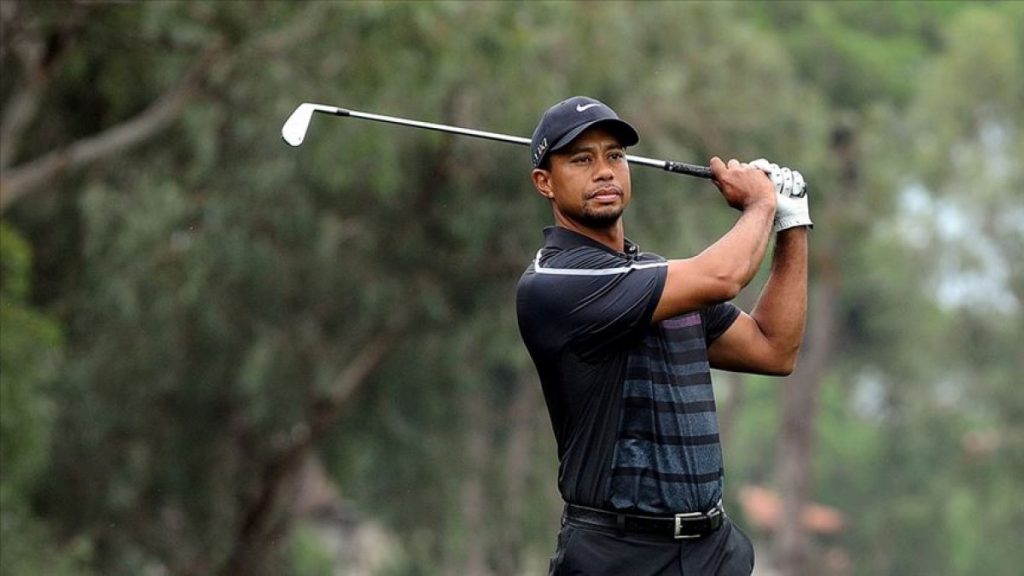 Tiger Woods, Şöhretler Müzesi’nde yer alacak