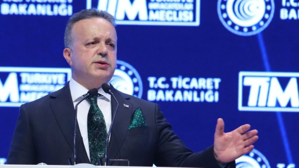 TİM, ABD ile ihracat hedefine kitlendi