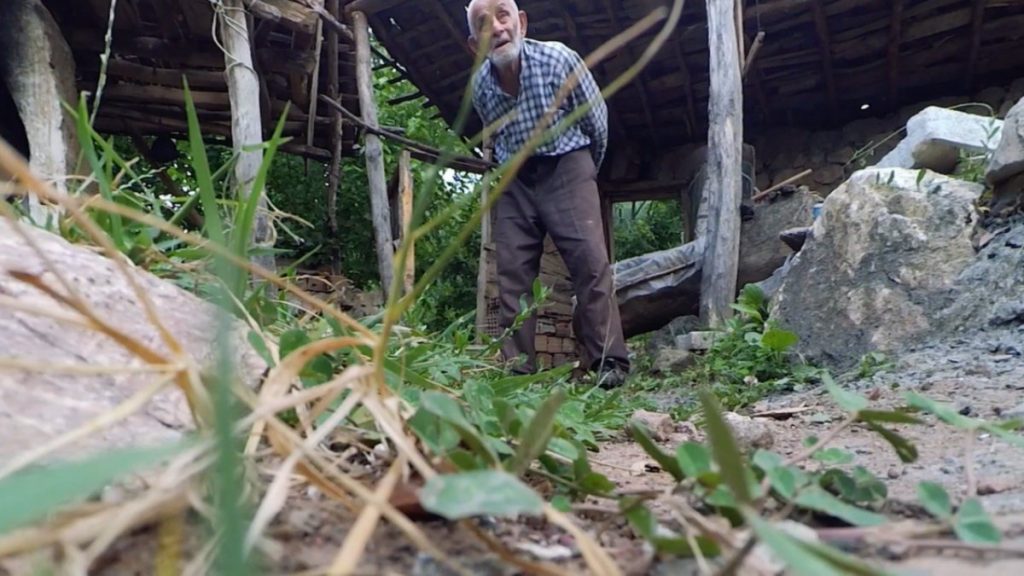 Tokat’ta drone videosuyla ünlenen yaşlı çift, hayatını kaybetti
