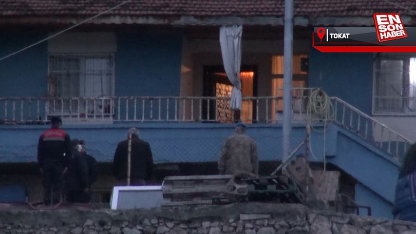 Tokat’ta husumetli ailelerin silahlı kavgasında kan aktı