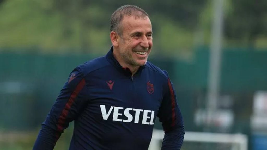 Trabzonspor’da Abdullah Avcı’nın gözü yeni rekorda