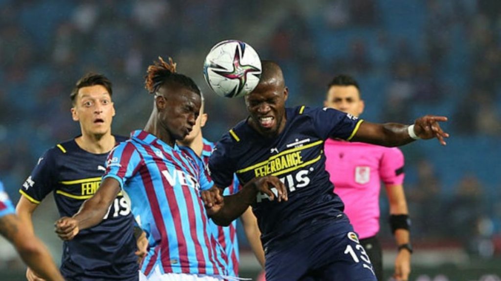 Trabzonspor’un Fenerbahçe maçı kadrosu açıklandı mı?