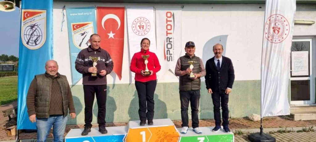 TSYD Bursa’dan atıcılık kupası