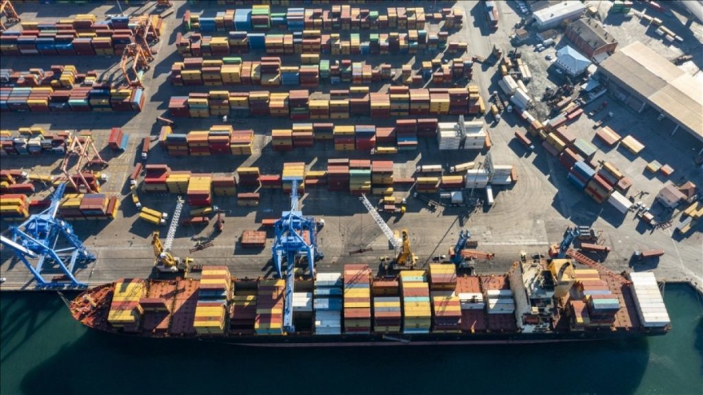 Türkiye, Almanya’ya ihracatını artırmaya devam ediyor