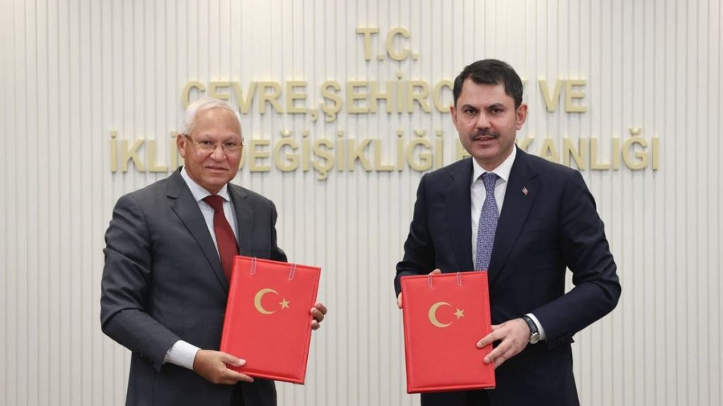 Türkiye ile Angola arasında ‘şehircilik’ alanında iş birliği anlaşması yapıldı