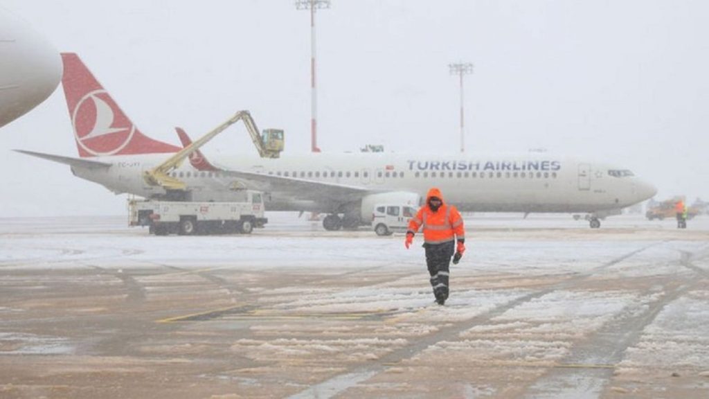 Uçuş iptali sorgulama 18 Mart 2022: Uçak seferleri ertelendi mi, hangi uçuşları iptal?