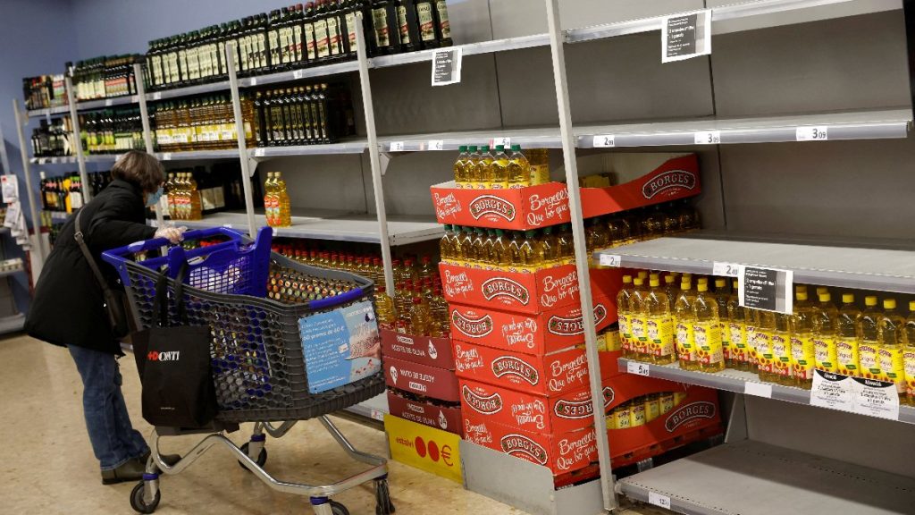 Ukrayna-Rusya savaşının etkileri dünyaya yaylıdı